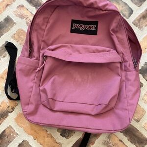 Jansport Mauve Backpack